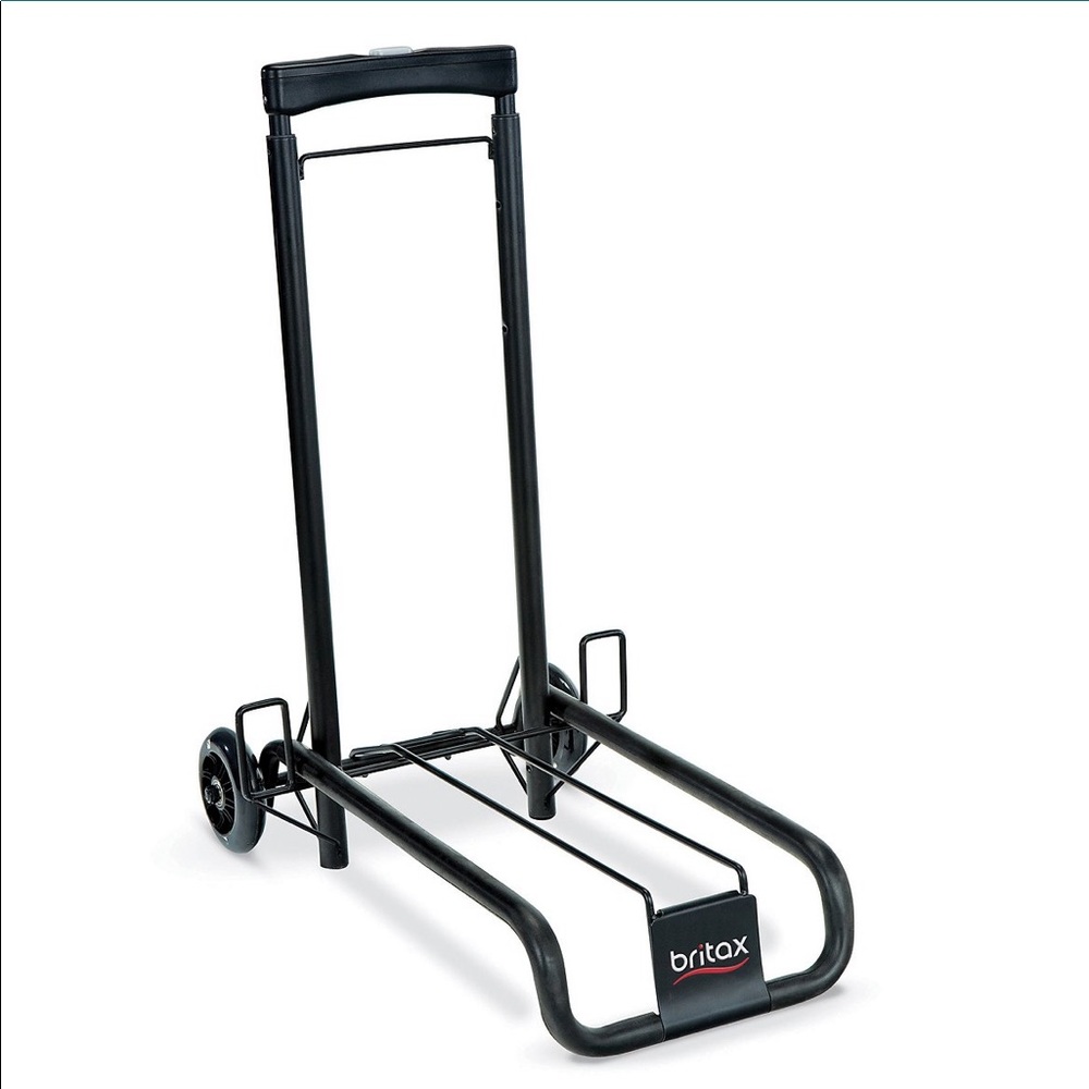 Britax car seat travel cart